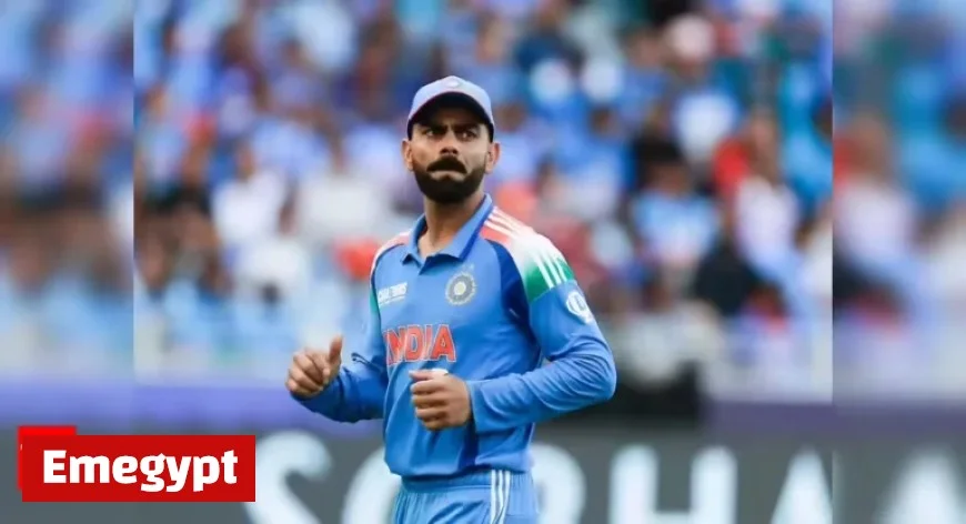Ex-India Cricketer Criticizes Virat Kohli for Being Out of Rhythm and Touch