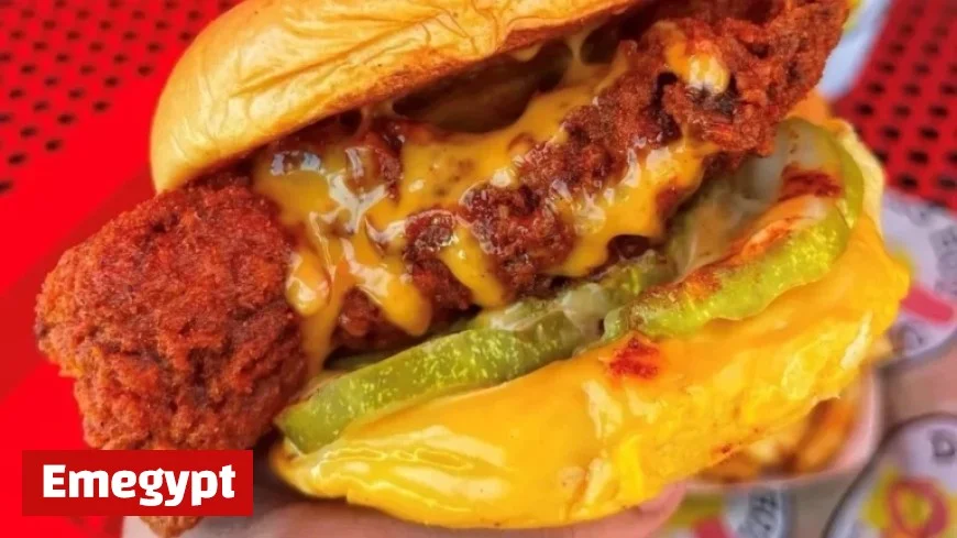 Hot Chicken Chain Celebrates Drake’s Birthday with Free Sliders Giveaway