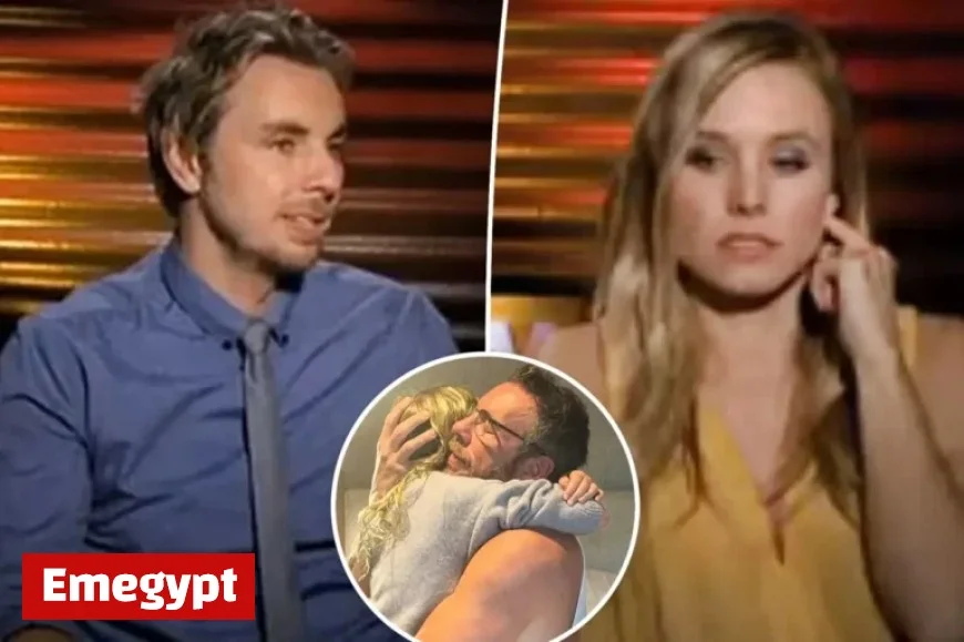 Dax Shepard’s Controversial Jokes About Hitting Kristen Bell Resurface Amid Anniversary Post Backlash