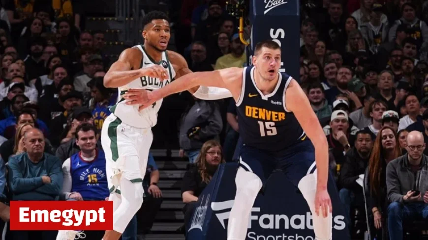 NBA Rosters Make History with Record 135 International Players from 43 Countries and Six Continents