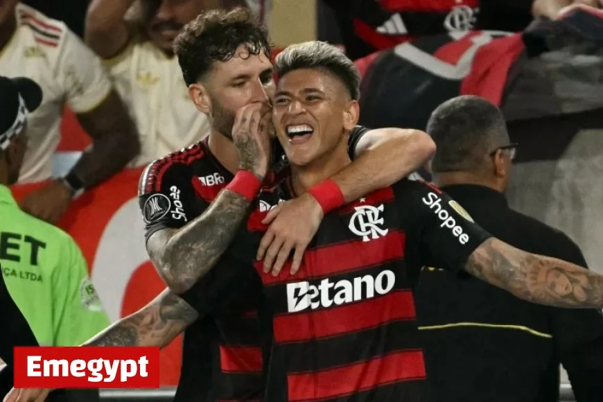 Carrascal’s Game-Changing Performance for Flamengo Against Racing – Post-Game Reactions