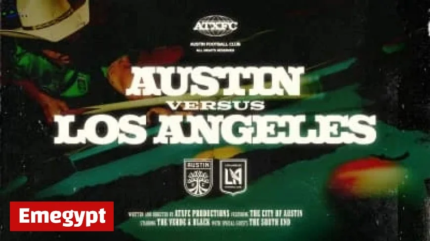 Austin FC’s Schedule Set for Audi 2025 MLS Cup Playoffs Round One Best-of-3 Series