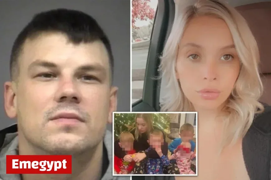 Mother of Four Tragically Killed by Obsessed Ex-Boyfriend in Kidnapping Incident; Police Rescue 1-Year-Old Daughter