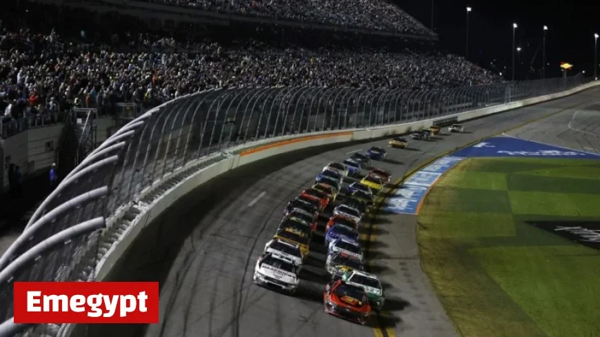 Daytona 500 Shifts 2027 Race Date Away from President’s Day Weekend for the First Time
