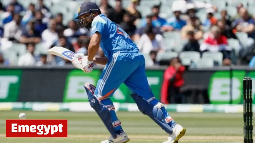India vs Australia 2nd ODI Live Score: Rohit Sharma and Shreyas Iyer Drive India to 86/2 in 20 Overs