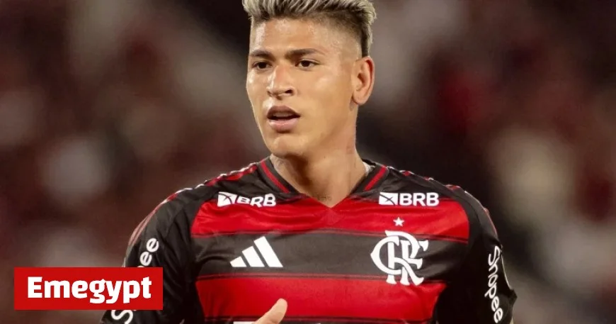 Carrascal Shines as Hero in Flamengo’s Triumph at Home and Expresses Devotion to Fans