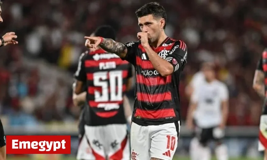 Copa Libertadores Clash: Market Values of Flamengo vs Racing in the Billion-Dollar Semifinal