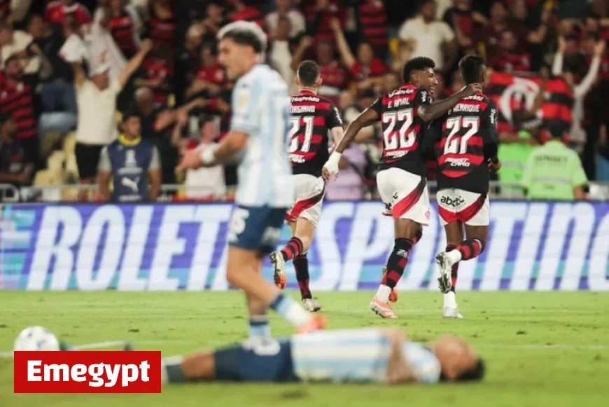 Flamengo Maintains 33-Year Unbeaten Streak Against Racing Discover the Story