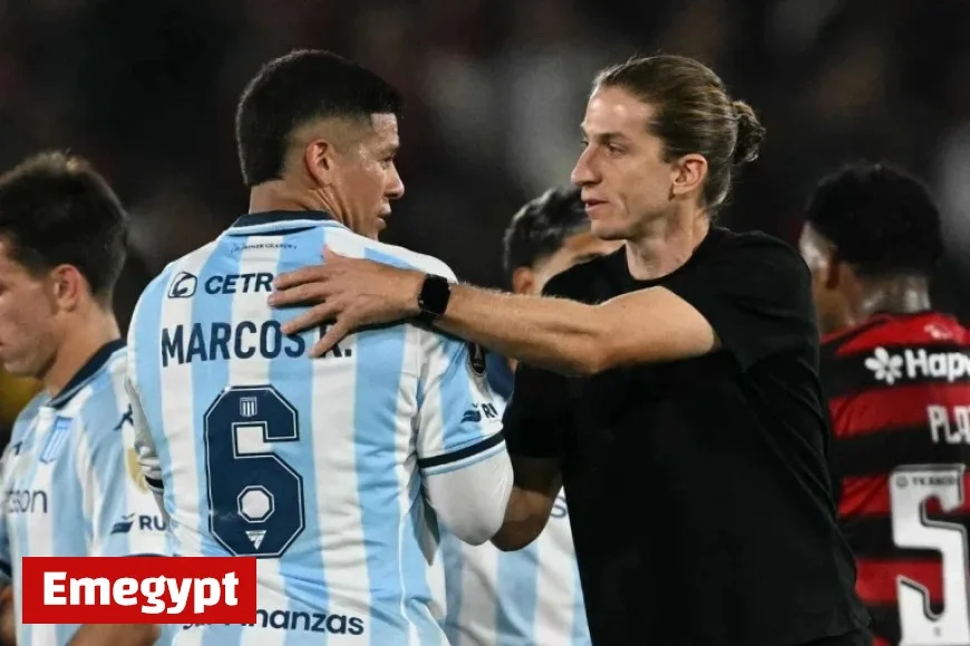 Filipe Luís Discusses Flamengo’s Symbolic Victory Over Racing