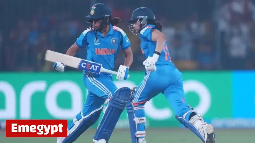 How to Watch India vs New Zealand Women’s World Cup 2025 Live: Streaming Details and Match Schedule for IND-W vs NZ-W