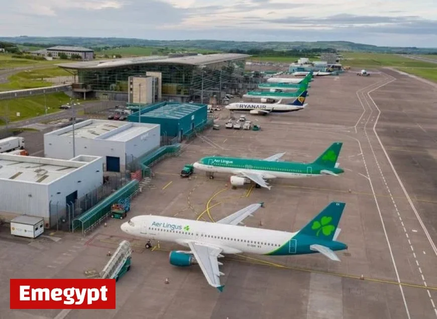 Cork Airport Prepares for 62000 Travelers During Thrilling Bank Holiday Jazz Festival