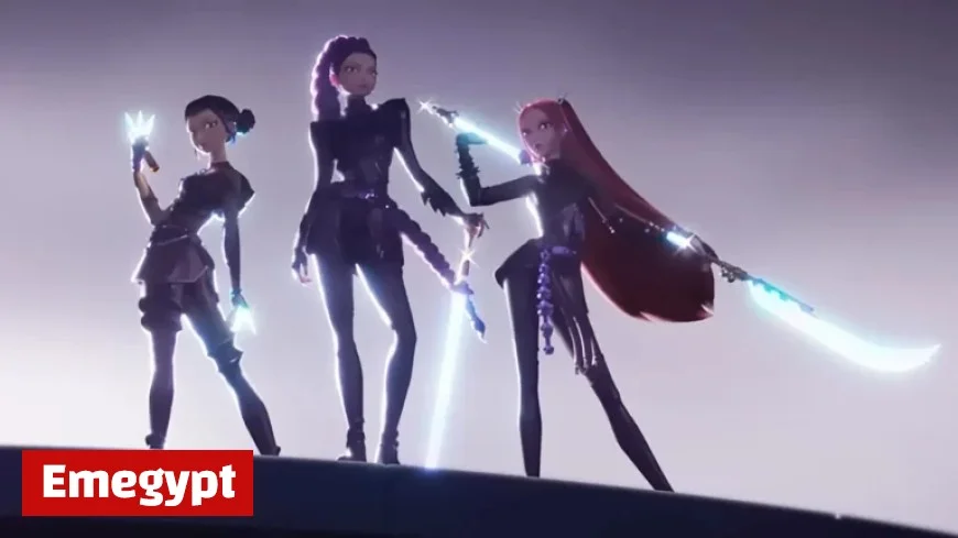 KPop Demon Hunters Reveal Exciting New Chapter Without a Sequel Movie