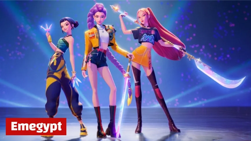 Netflix Secures Major Partnerships with Mattel and Hasbro for KPop Demon Hunters Toys Games and Merchandise
