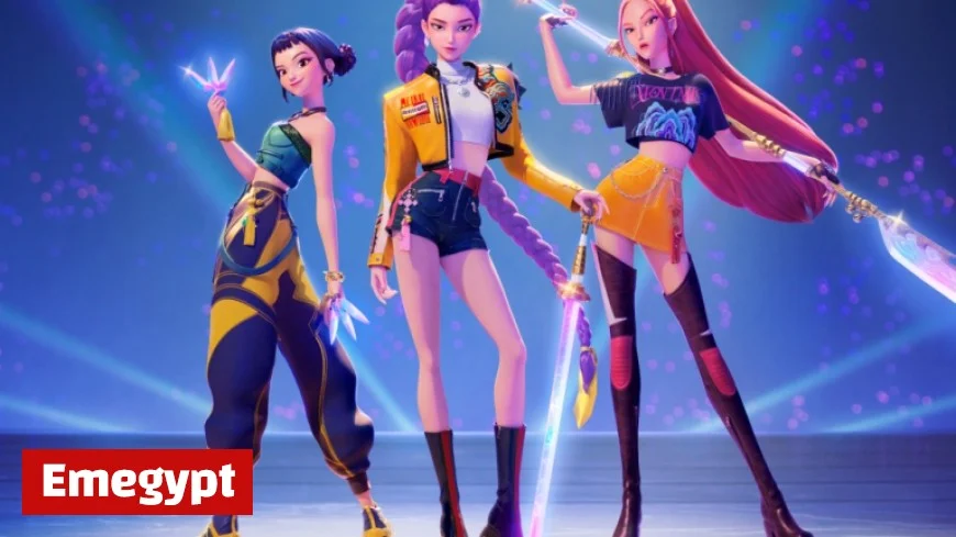 Netflix Partners with Mattel and Hasbro to Launch Exciting KPop Demon Hunters Toys and Games Collection