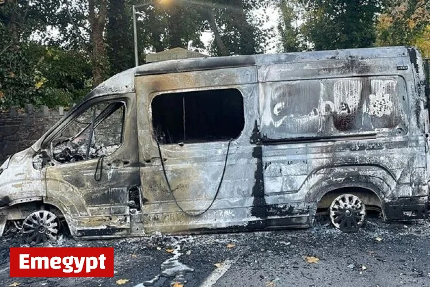 Citywest Violence Seen as More Strategically Organized and Planned Compared to Dublin Riots Detectives Say