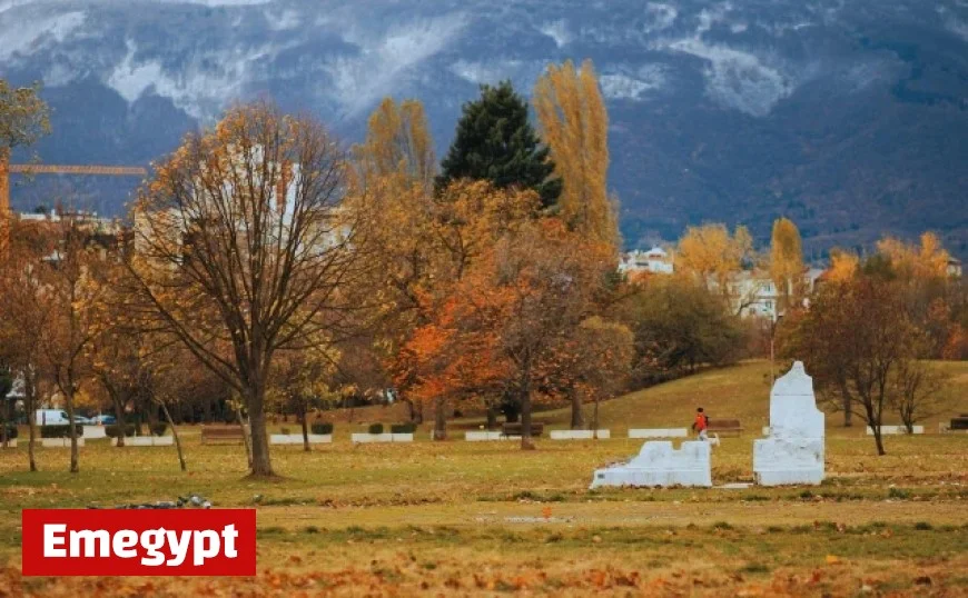 Bulgaria Weather Update: Continued Warming Trend with Mixed Skies and Isolated Showers