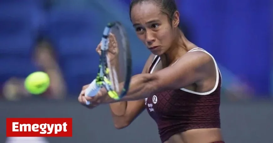 Elena Rybakina Defeats Leylah Fernandez at Pan Pacific Open