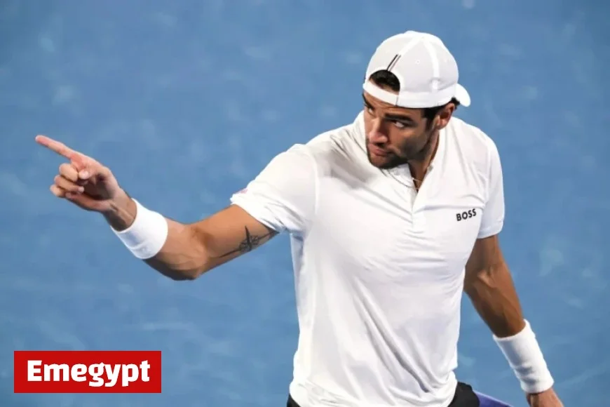 Top Betting Picks for ATP Vienna Highlighting Berrettini vs Norrie Showdown