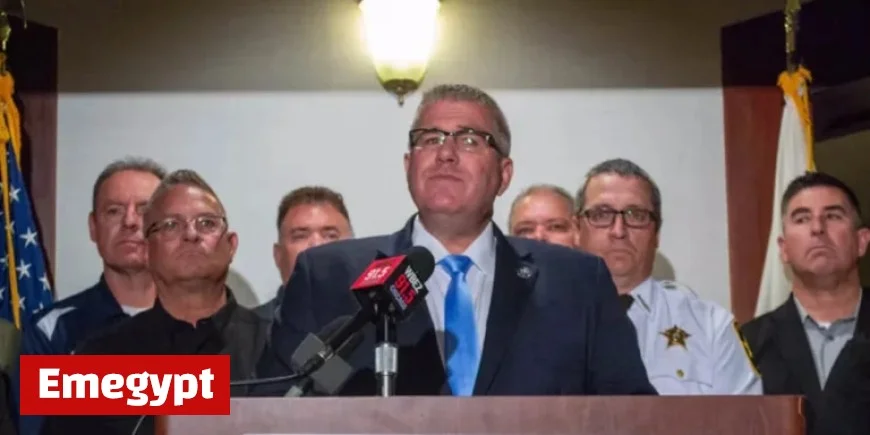 Tragedy Strikes: Gubernatorial Candidate Darren Bailey’s Family Members Killed in Montana Helicopter Crash