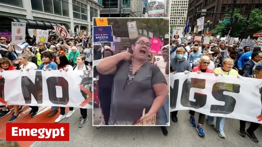 Chicago teacher accused of mocking Charlie Kirk’s assassination defended as victim by school principal