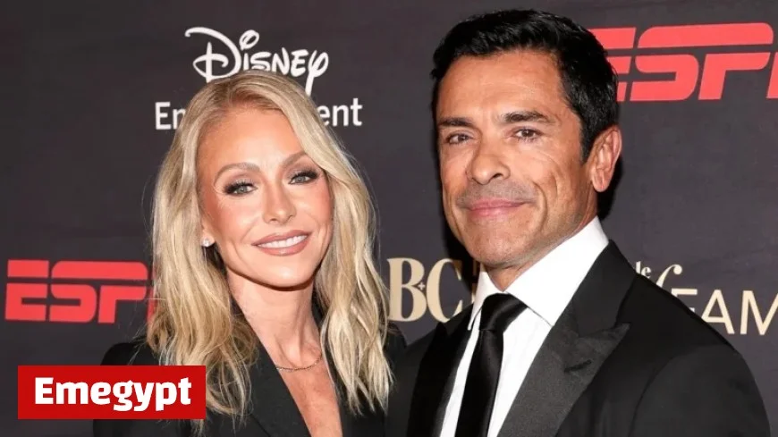 Mark Consuelos Frustrated by Kelly Ripa’s ‘Airport Divorce’ Comment