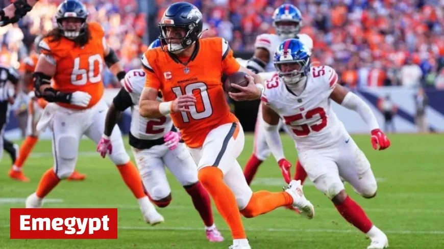Week 8 Fantasy Football Rankings: Boost Bo Nix’s Value and Lower Expectations for Quinshon Judkins