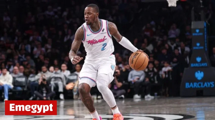 Miami Heat’s Rozier Arrested in High-Stakes Gambling Case Report Sources