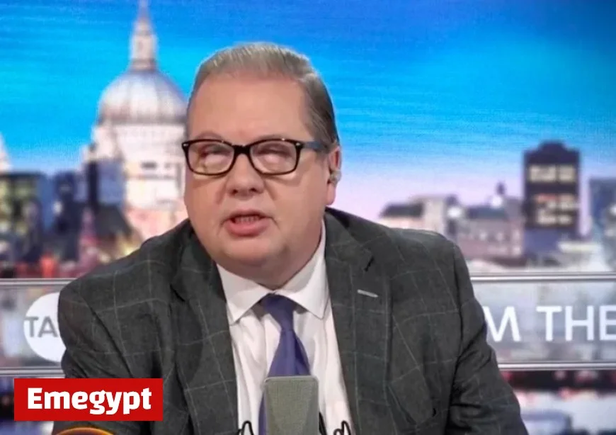 Mike Graham Suspended from Talk Show Following Racist Facebook Posts