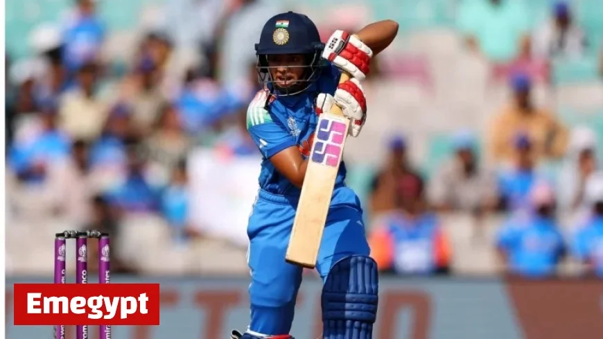 Pratika Rawal Matches Lindsay Reeler’s 37-Year Record for Fastest 1000 ODI Runs, Joins Cricket Elite