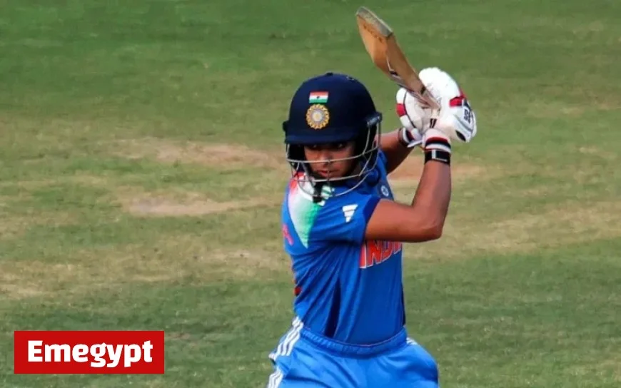 Record-Breaking Feat IND-W Opener Achieves Fastest 1000 Runs Milestone