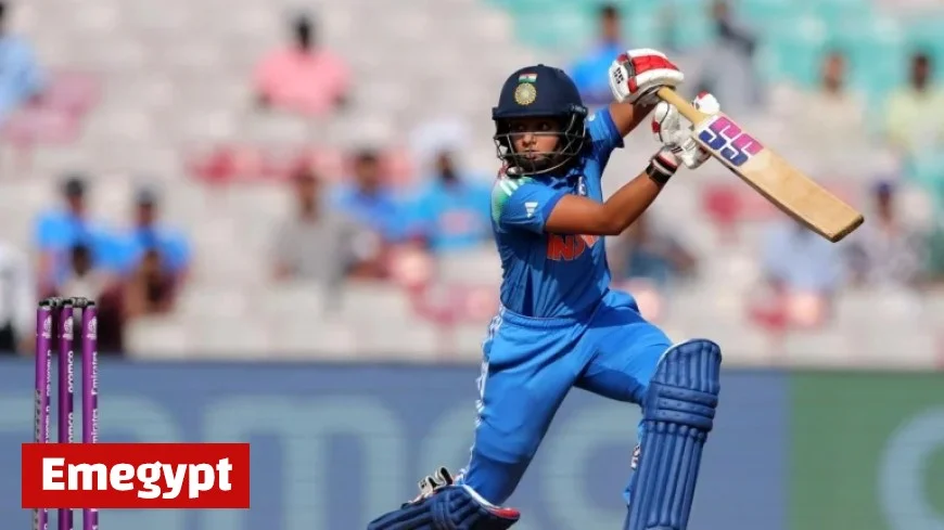 Pratika Rawal Matches World Record Becoming Joint-Fastest to Reach 1000 Runs in Women’s ODIs