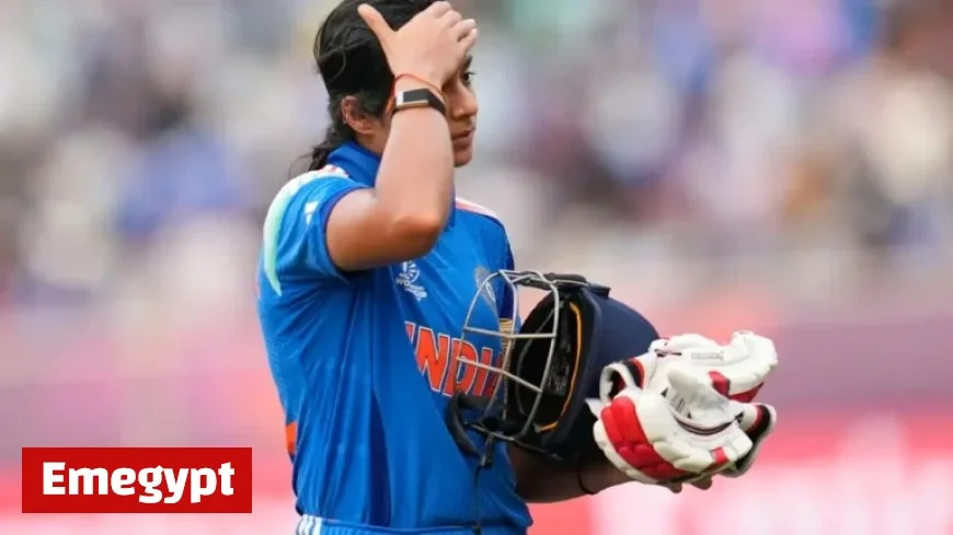 Pratika Rawal Makes History by Matching 37-Year-Old World Record as First 21st Century Player to Achieve This Feat