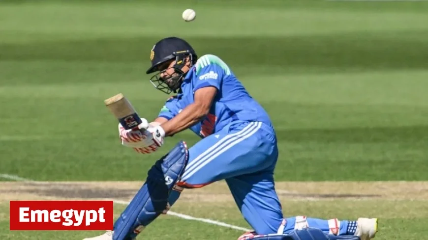 Rohit Sharma’s Career Boosts as Hitman Rides Luck to Score 73 Verdict Affirms He’s Here to Stay Cricket