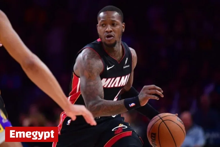 Miami Heat’s Terry Rozier Arrested Amid Major Gambling Investigation