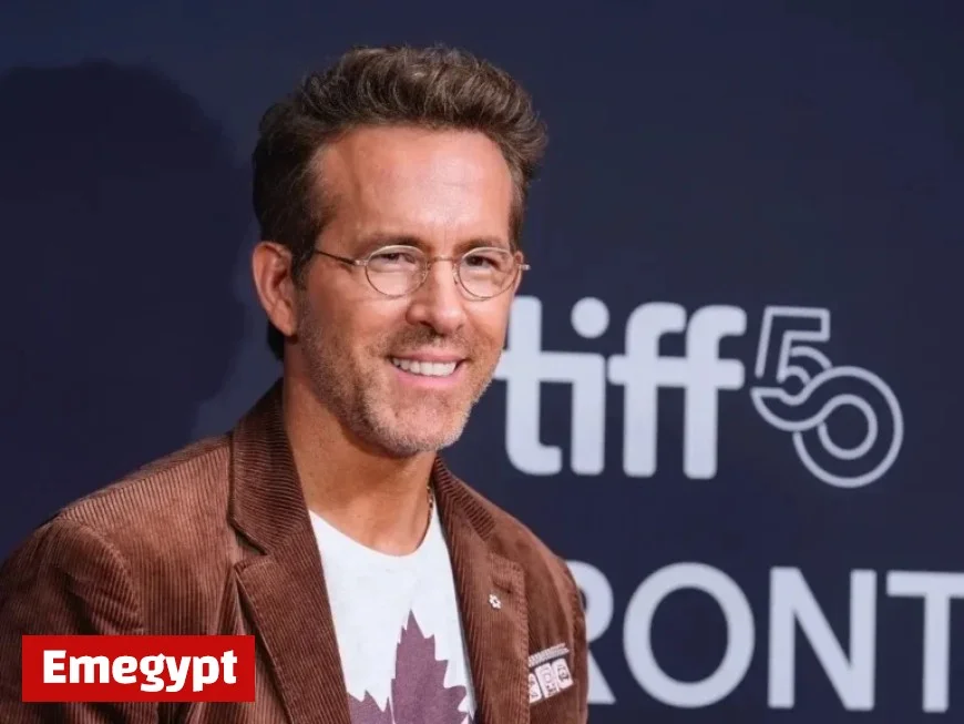 Ryan Reynolds Amazes Students with Unexpected Visit to Westport’s Staples High School