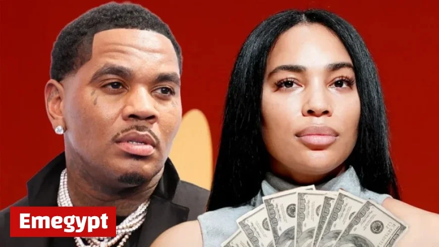 Dreka Gates Seeks Child and Spousal Support Amid Separation from Kevin Gates