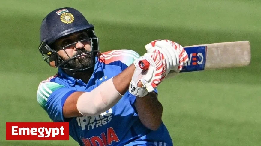 Rohit Sharma Denied Adelaide Century as Mitchell Starc Stuns Post-Ganguly Milestone in Cricket Drama
