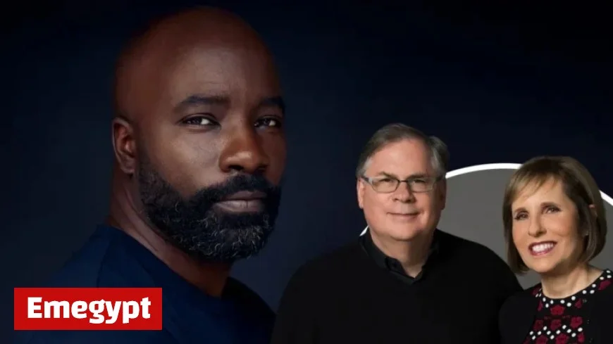 CBS Greenlights Robert & Michelle King’s Series ‘Cupertino’ Featuring Mike Colter for 2026-27 Season