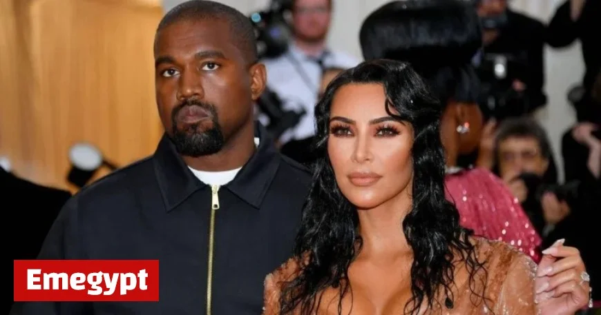 Kim Kardashian Unveils Life-Threatening Illness Allegedly Triggered by Kanye West