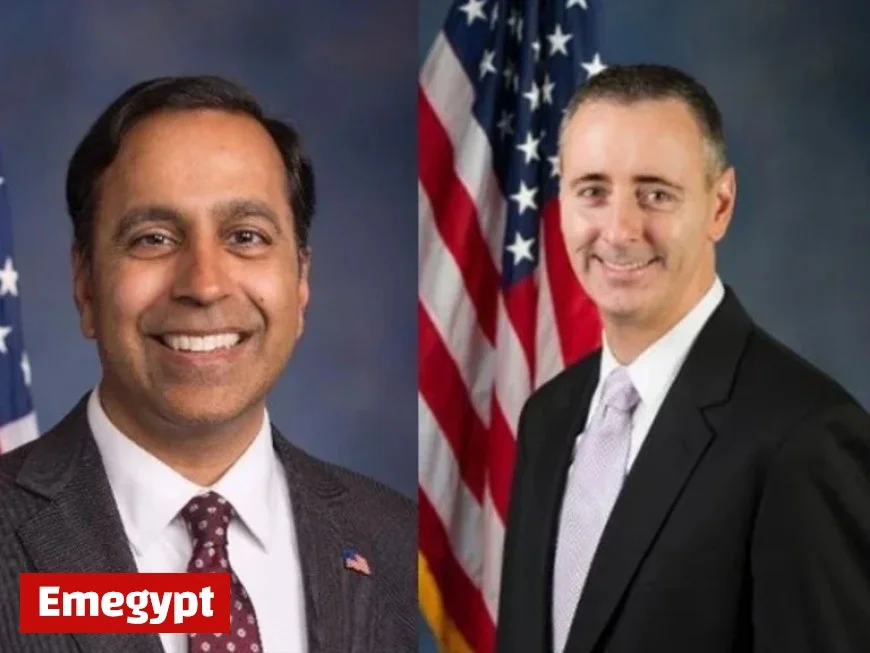 US Congressmen Krishnamoorthi and Fitzpatrick Initiate Bipartisan Resolution to Honor Diwali’s Religious and Historical Significance