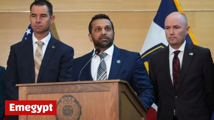 Indian-American FBI Chief Kash Patel Criticized for Diwali Greeting on X as Hate Speech Targets Hindus