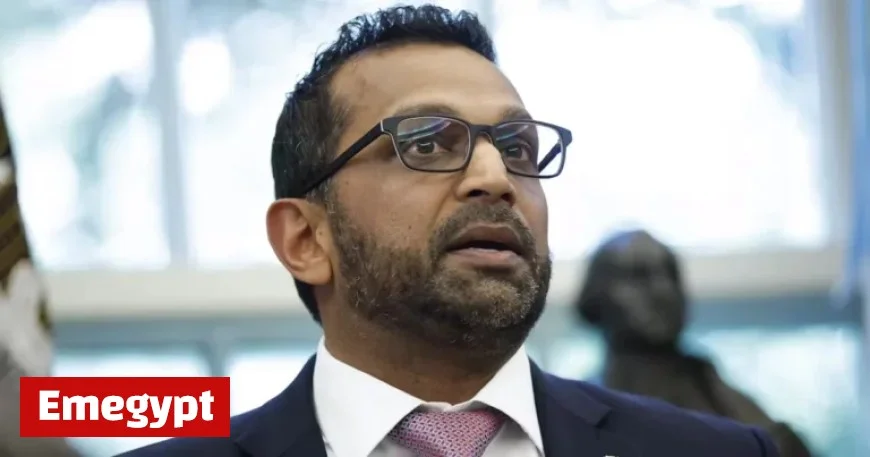 MAGA Supporters Overwhelm Kash Patel’s Diwali Post with Racist Remarks