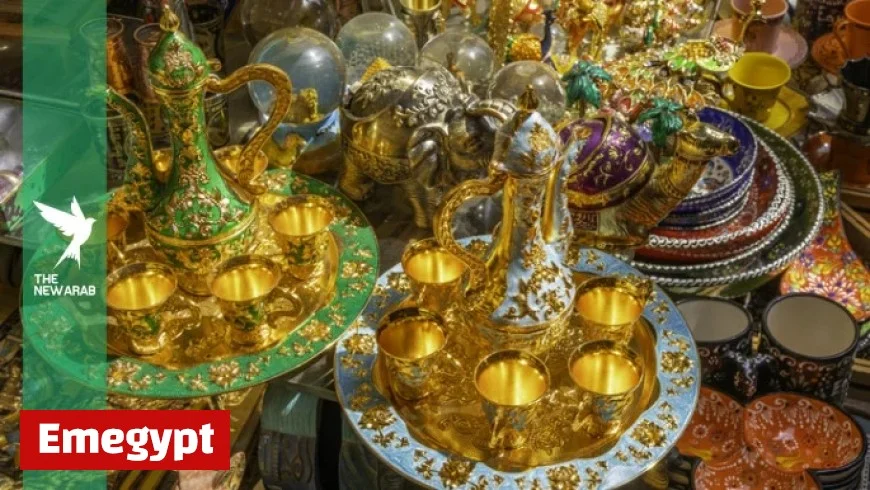 Soaring Gold Prices Drive Egyptian Brides to Choose Silver and Imitation Jewelry