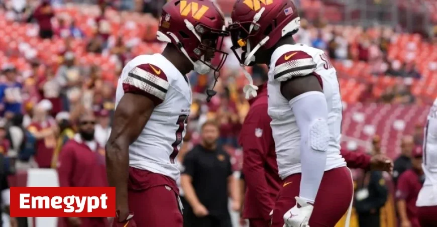 Focus on Commanders WRs Terry McLaurin and Deebo Samuel’s health before crucial MNF clash with KC Chiefs