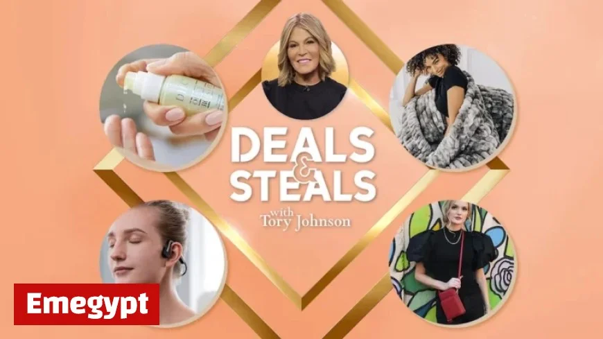 Discover Exciting ‘GMA’ Deals and Steals with Free Shipping