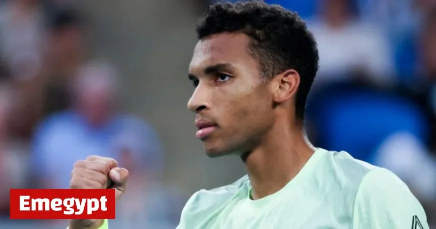 Exciting Swiss Indoors 2025 Update: Auger-Aliassime Defeats Diallo in ATP Tennis Showdown