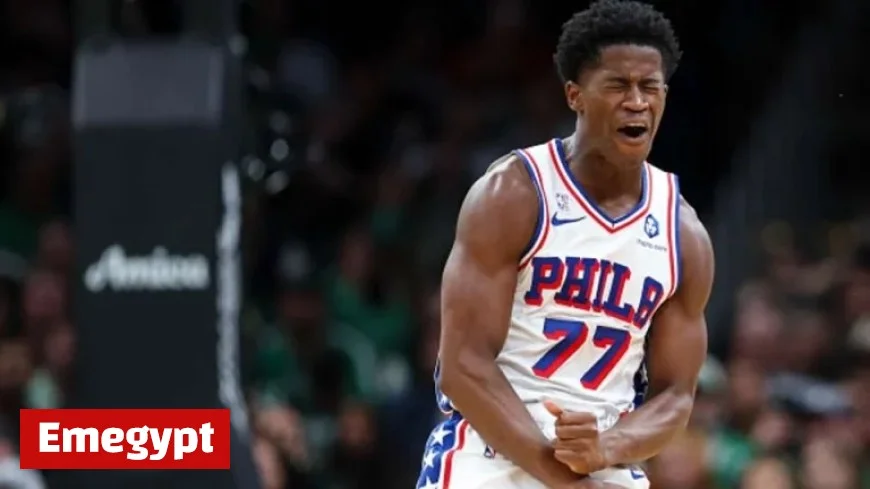 Edgecombe Aspires to Echo LeBron After Surpassing James’ Debut Record