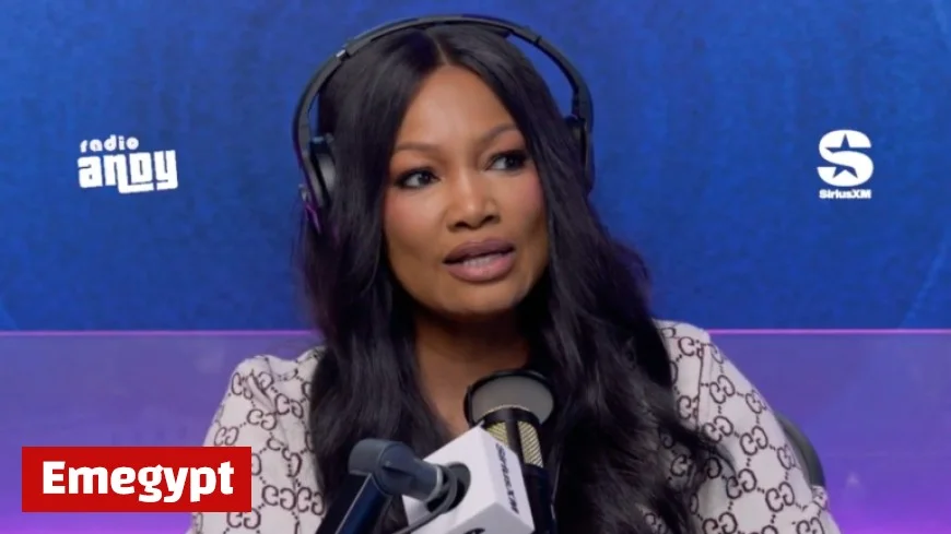 Garcelle Beauvais Makes a Guest Appearance on Radio Andy’s Popular Show Smith Sisters Live