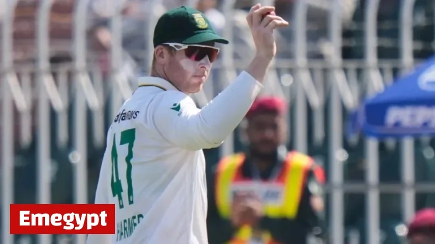 First-Class Cricket: Harmer Joins Elite Ranks of Top Wicket-Takers