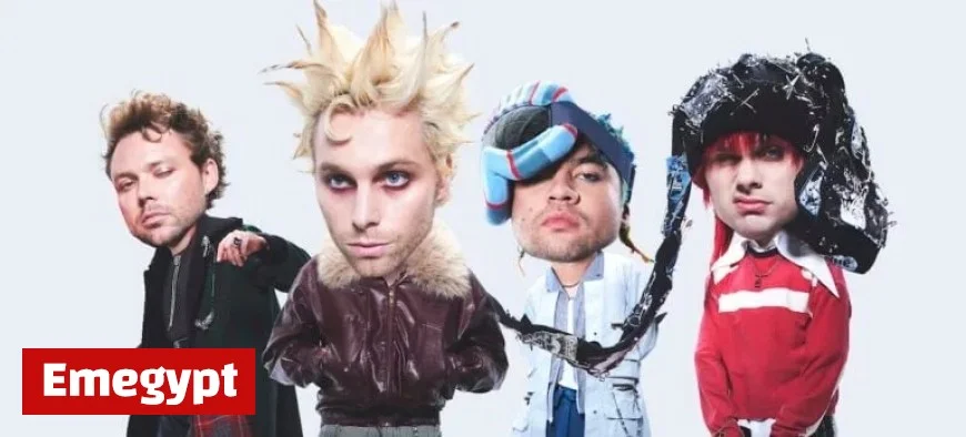 5 Seconds of Summer Announce Exciting World Tour Dates